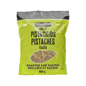 Kirkland Signature Shelled Pistachios